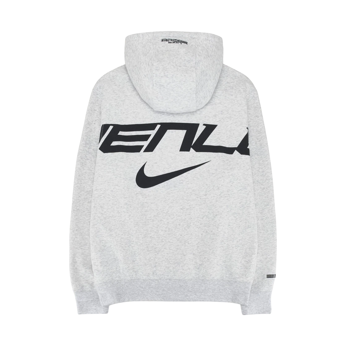 Nike BTS Global Icon Collection Hoodie Grey