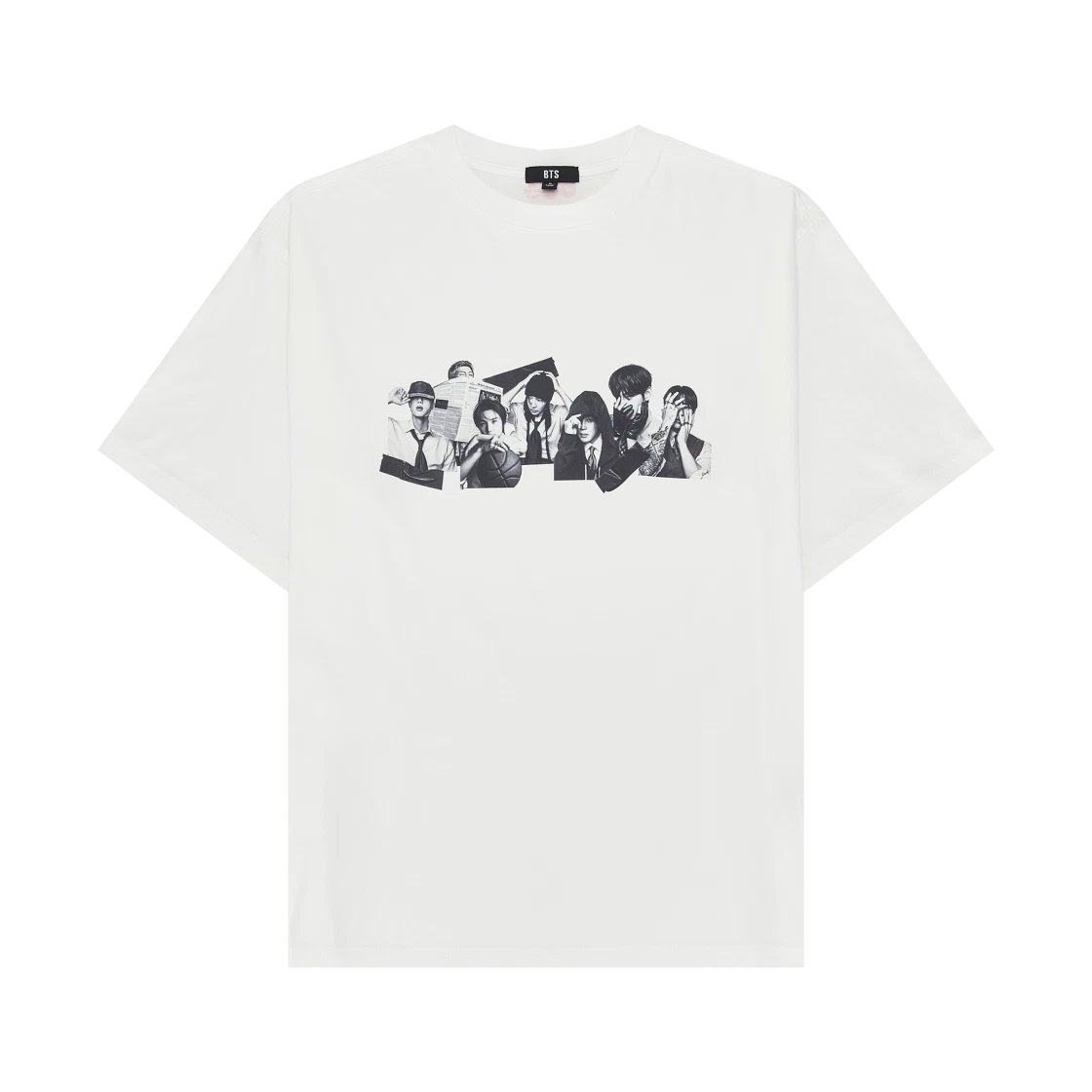 BTS Official ARIRANG World Tour T-Shirt