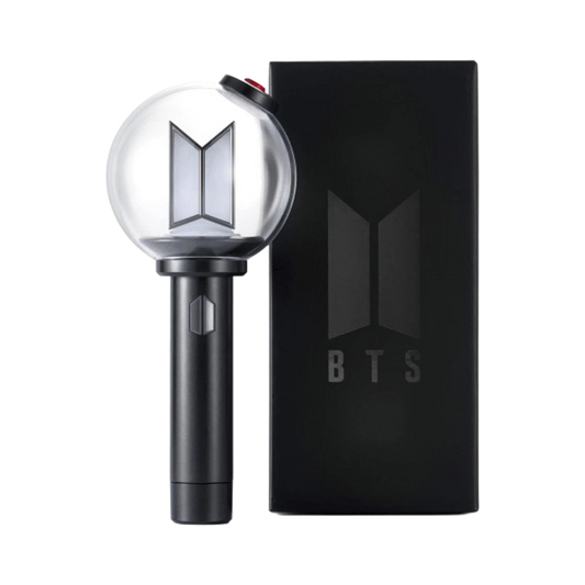BTS Official Light Stick Ver. 4