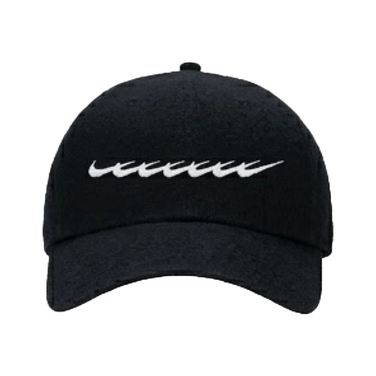 Nike BTS Global Icon Collection Ball Cap Black - Korea Exclusive