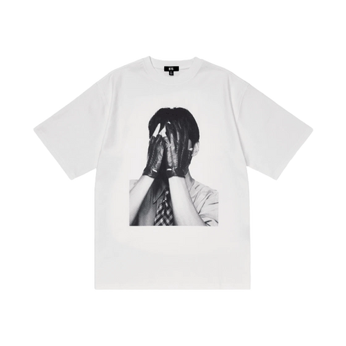 BTS Official ARIRANG World Tour T-Shirt