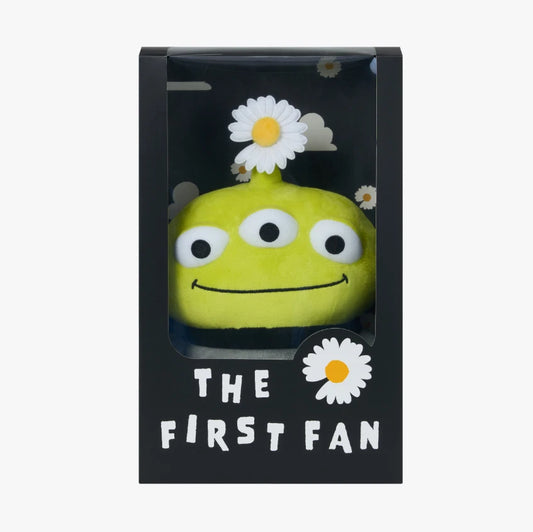 G-DRAGON PEACEMINUSONE x TOY STORY STANDING PLUSH DOLL _ ALIEN GD